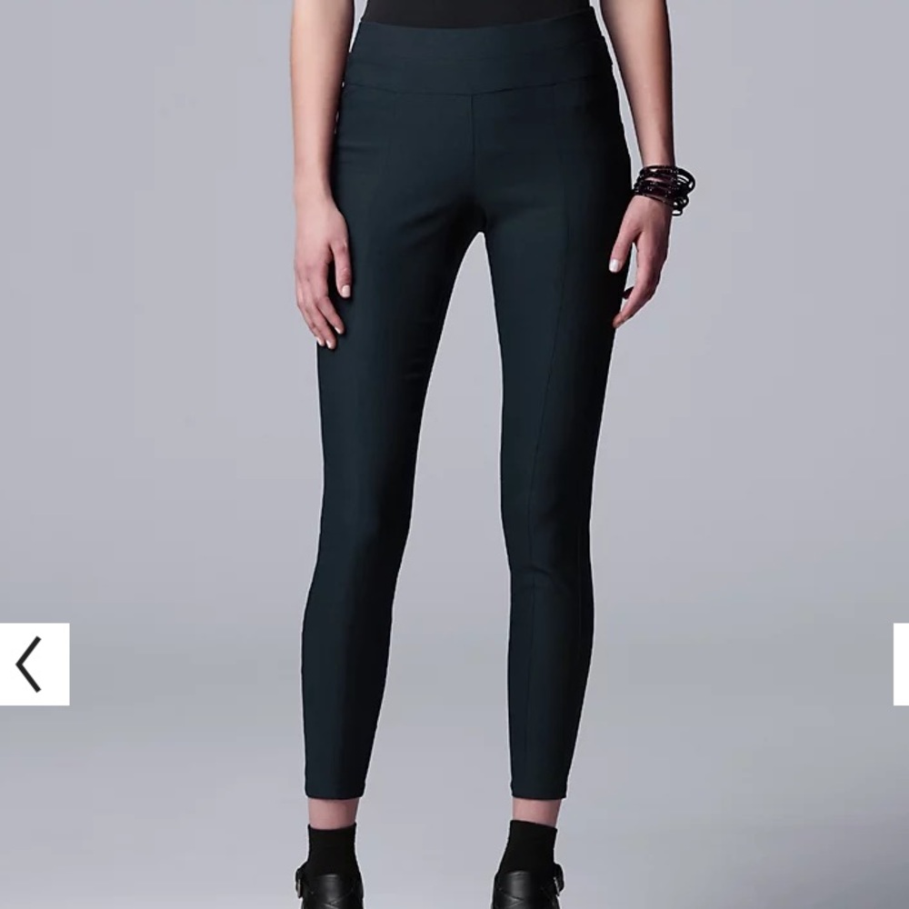 Simply Vera Skinny Pant 💕